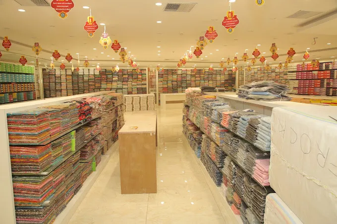 Kaveri Textiles Readymades and Gold House